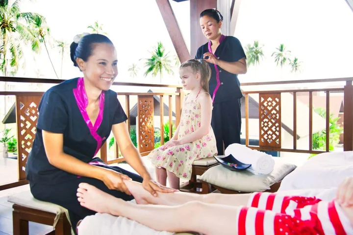 Ханом: Aava Resort And Spa