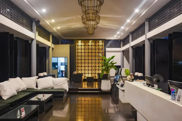 Ханом: Aava Resort And Spa