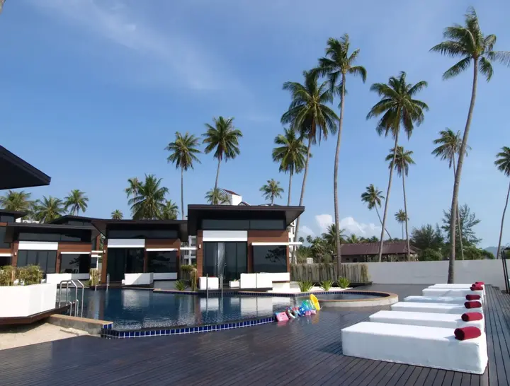 Ханом: Aava Resort And Spa