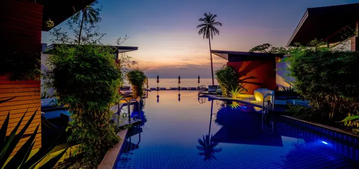 Ханом: Aava Resort And Spa