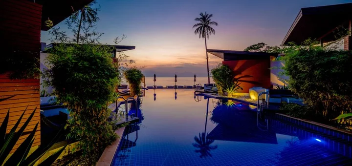 Ханом: Aava Resort And Spa