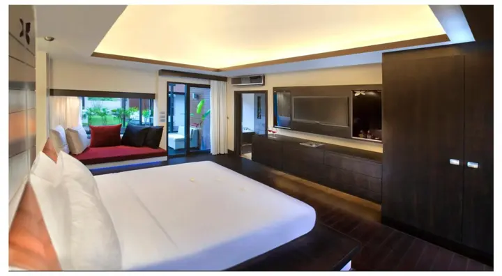 Ханом: Aava Resort And Spa