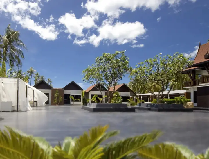 Ханом: Aava Resort And Spa