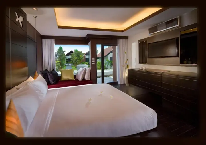 Ханом: Aava Resort And Spa