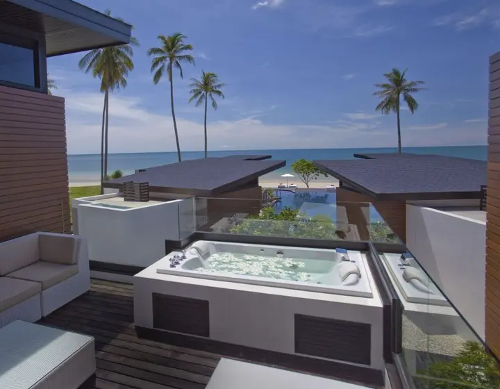 Ханом: Aava Resort And Spa
