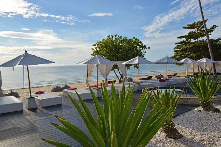 Ханом: Aava Resort And Spa