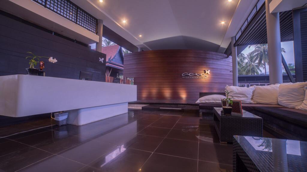 Ханом: Aava Resort And Spa