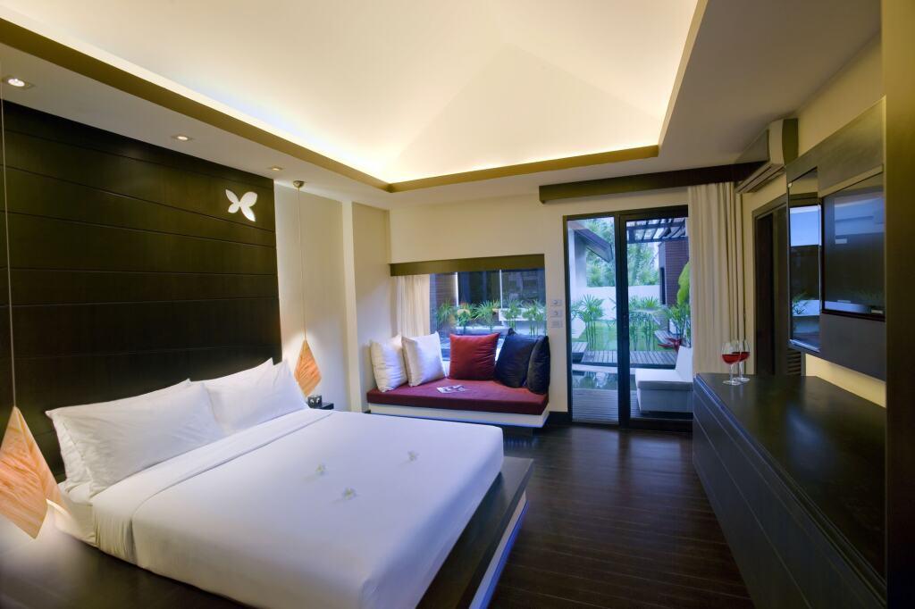 Ханом: Aava Resort And Spa