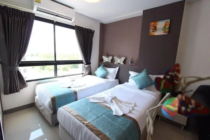 Банг-Сао-Тхонг: The Venese Hotel