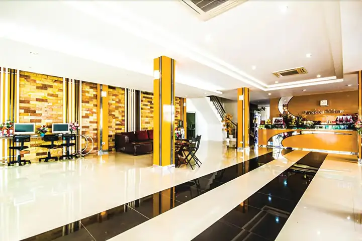 Mukdaview Hotel — фото 4