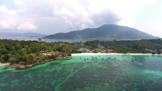 Ко-Липе: Chareena Garden Beach Resort
