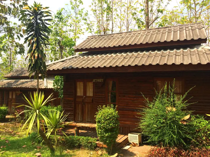 Паи: Montri Garden House