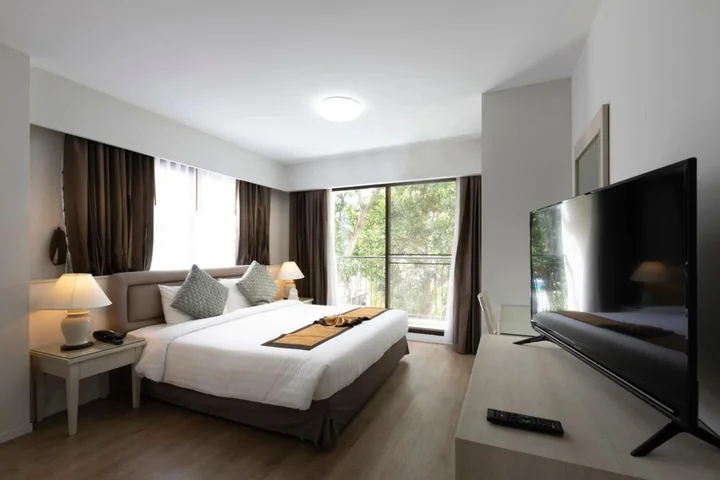 Сирача: Kantary Bay Hotel And Serviced Apartments