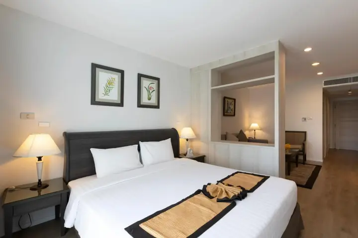 Сирача: Kantary Bay Hotel And Serviced Apartments