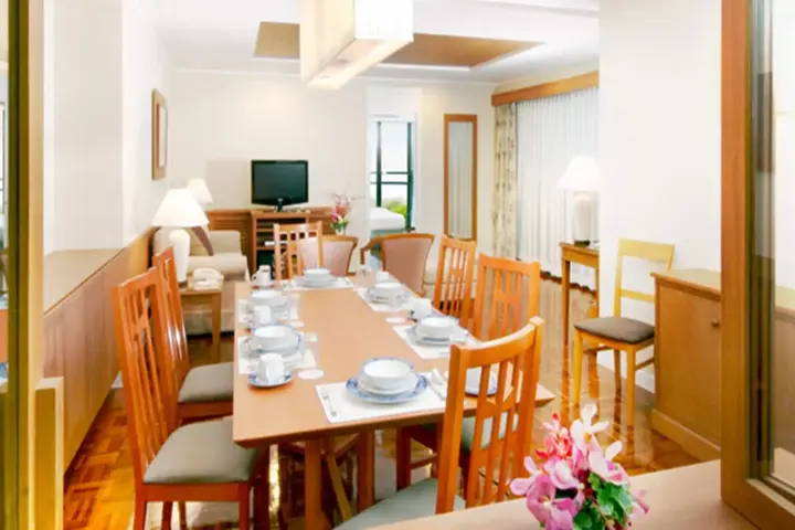 Сирача: Kantary Bay Hotel And Serviced Apartments
