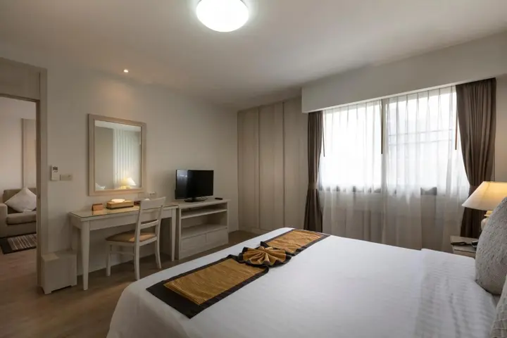 Сирача: Kantary Bay Hotel And Serviced Apartments