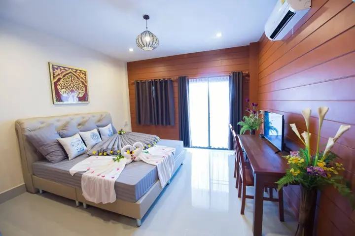 Канчанабури: Srisiam Resort