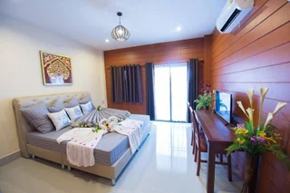 Канчанабури: Srisiam Resort
