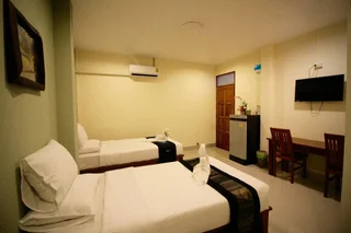 Канчанабури: Srisiam Resort