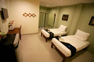 Канчанабури: Srisiam Resort