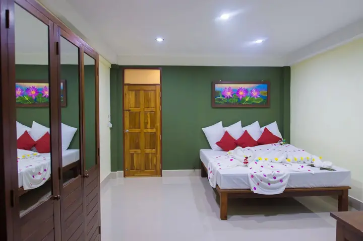 Канчанабури: Srisiam Resort