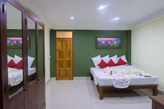 Канчанабури: Srisiam Resort