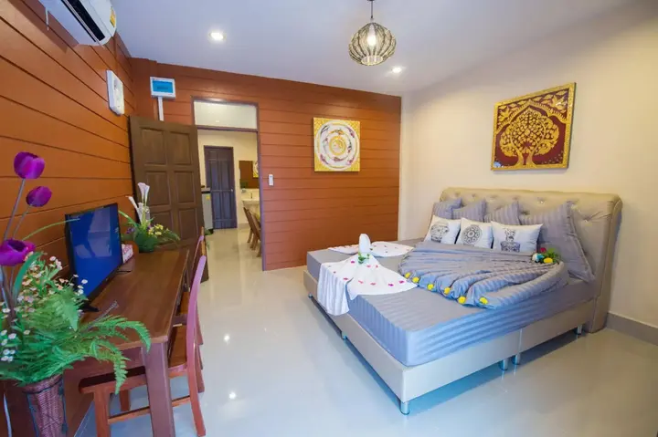 Канчанабури: Srisiam Resort