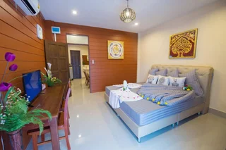 Канчанабури: Srisiam Resort
