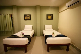 Канчанабури: Srisiam Resort