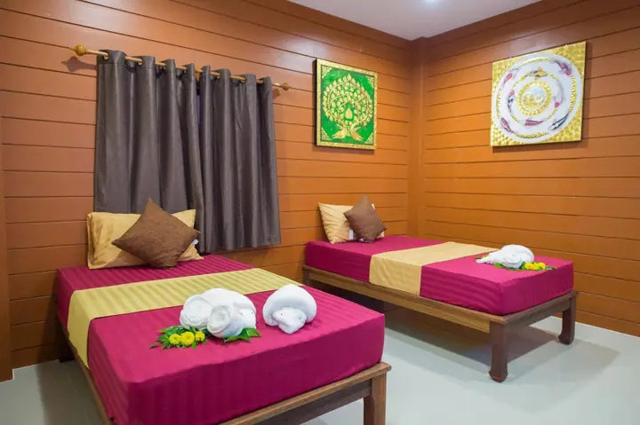 Канчанабури: Srisiam Resort