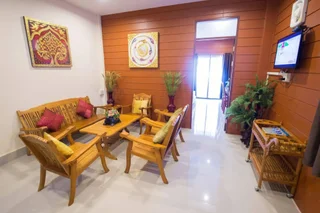 Канчанабури: Srisiam Resort