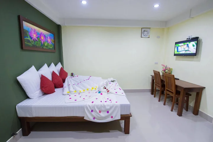 Канчанабури: Srisiam Resort