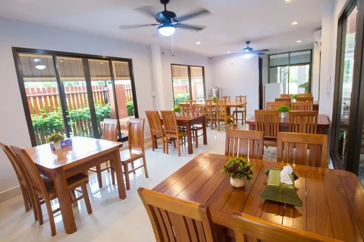 Канчанабури: Srisiam Resort