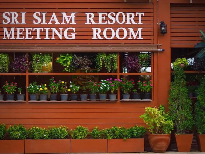 Канчанабури: Srisiam Resort