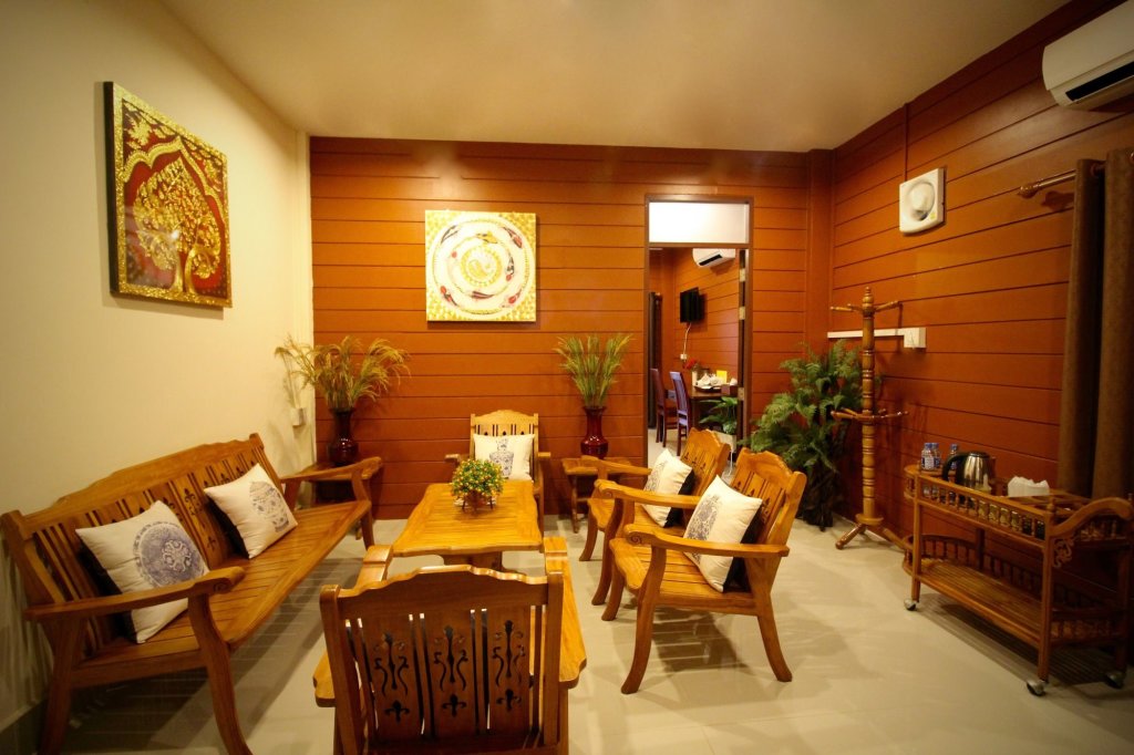 Канчанабури: Srisiam Resort