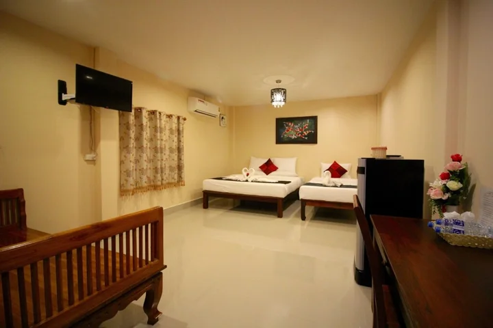 Канчанабури: Srisiam Resort