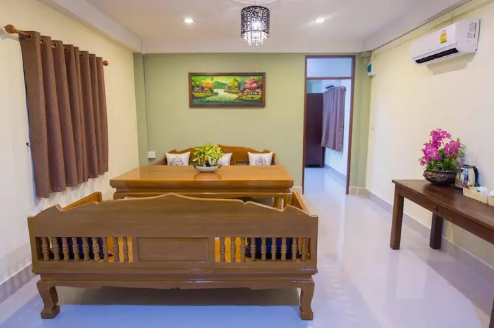 Канчанабури: Srisiam Resort
