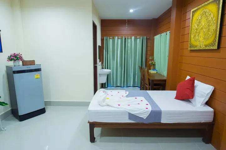 Канчанабури: Srisiam Resort