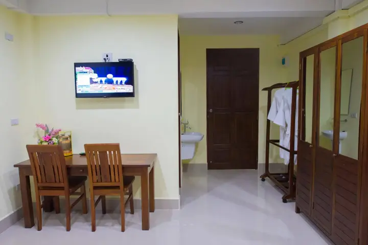 Канчанабури: Srisiam Resort