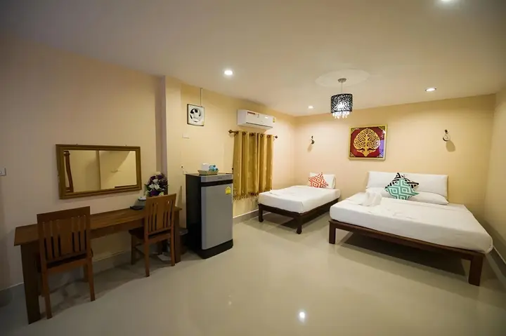 Канчанабури: Srisiam Resort