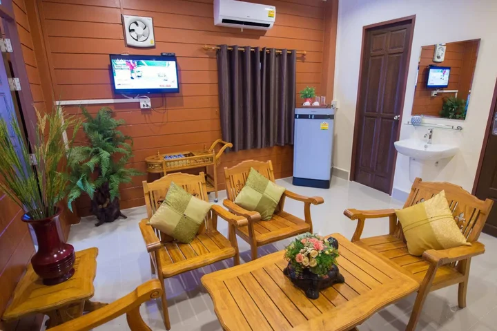 Канчанабури: Srisiam Resort