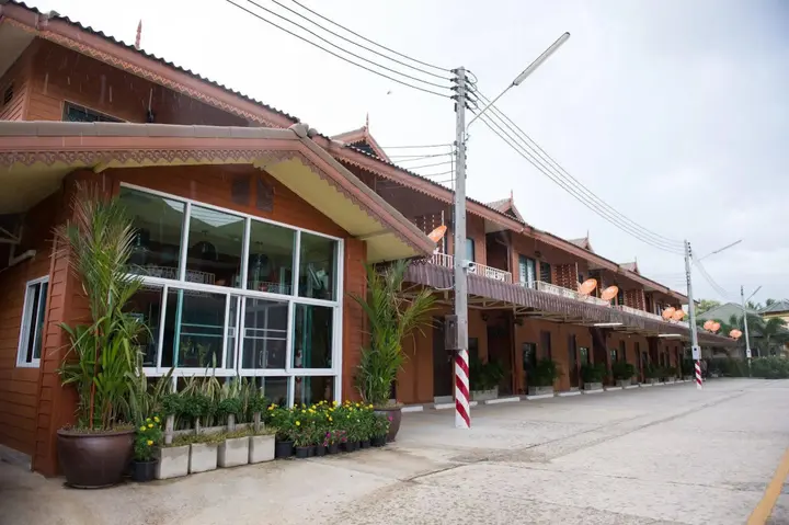 Канчанабури: Srisiam Resort