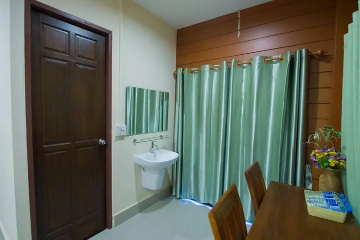 Канчанабури: Srisiam Resort