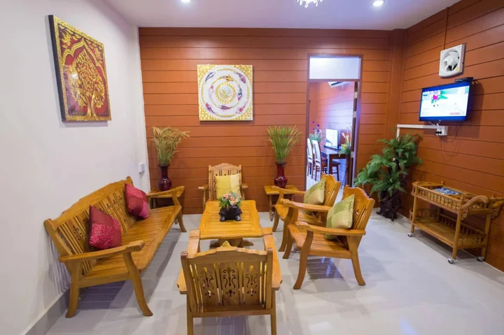 Канчанабури: Srisiam Resort