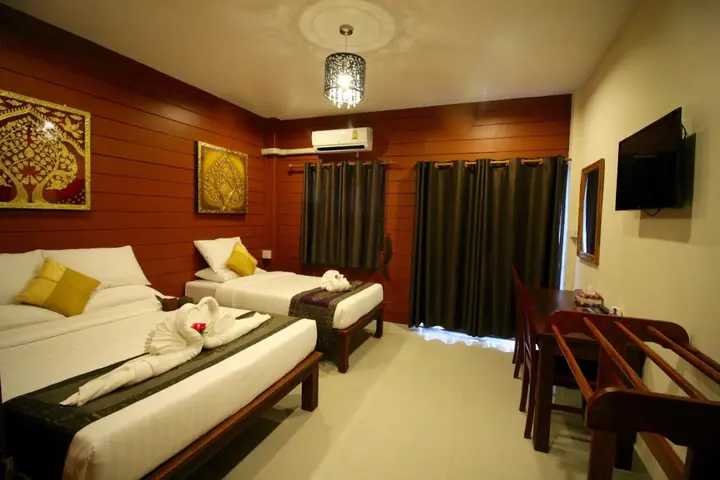 Канчанабури: Srisiam Resort