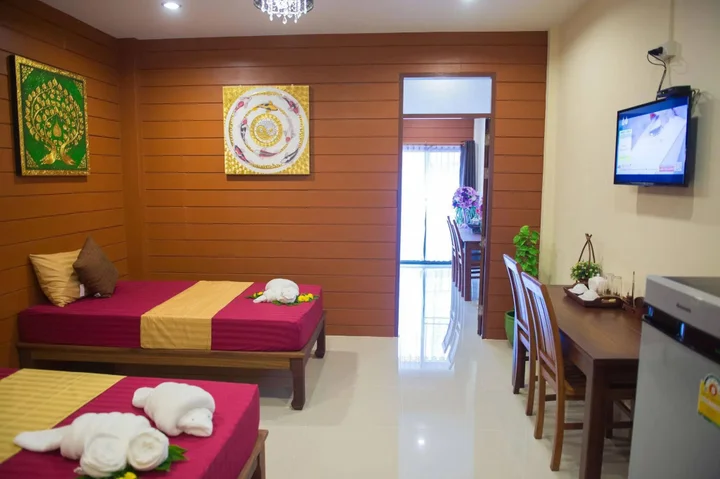 Канчанабури: Srisiam Resort