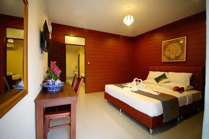 Канчанабури: Srisiam Resort