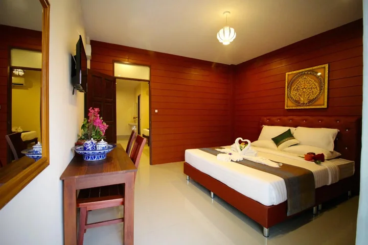 Канчанабури: Srisiam Resort