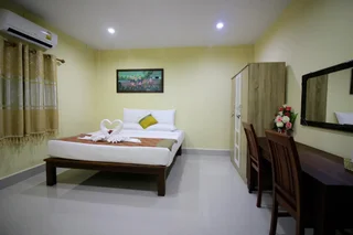 Канчанабури: Srisiam Resort