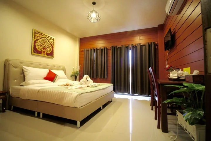 Канчанабури: Srisiam Resort